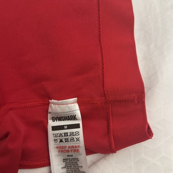 Gymshark Sweat Seamless Shorts - Punk Pink - Medium - Picture 4 of 4